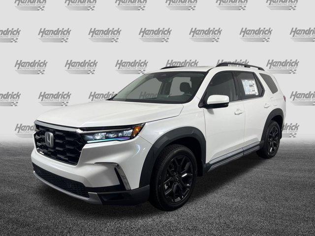 new 2025 Honda Pilot car, priced at $54,255