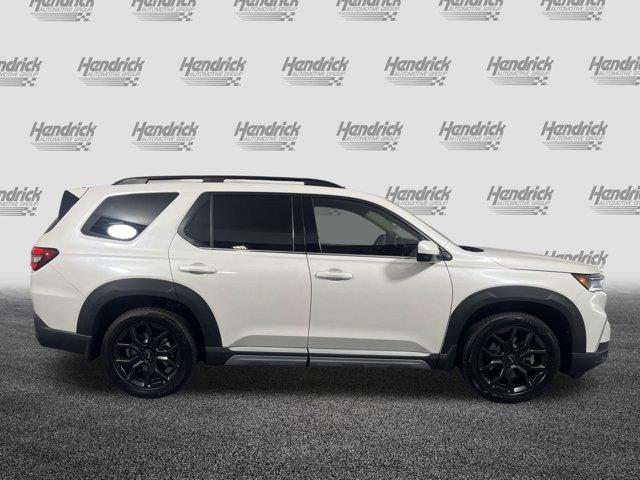 new 2025 Honda Pilot car, priced at $54,255
