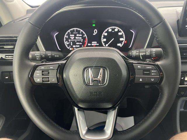new 2025 Honda Pilot car, priced at $54,255