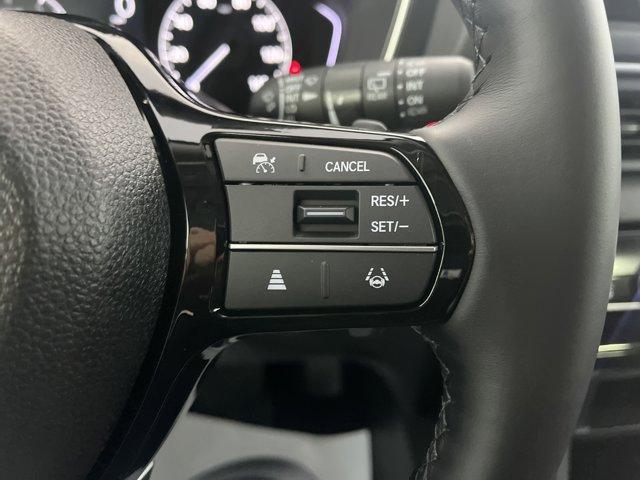 new 2025 Honda Pilot car, priced at $54,255