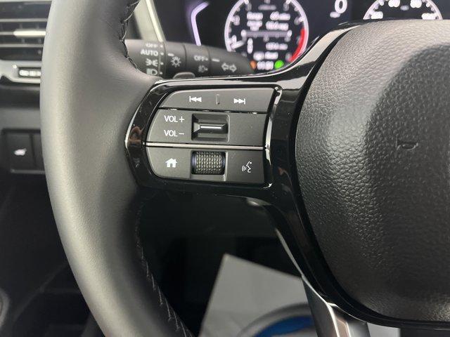 new 2025 Honda Pilot car, priced at $54,255