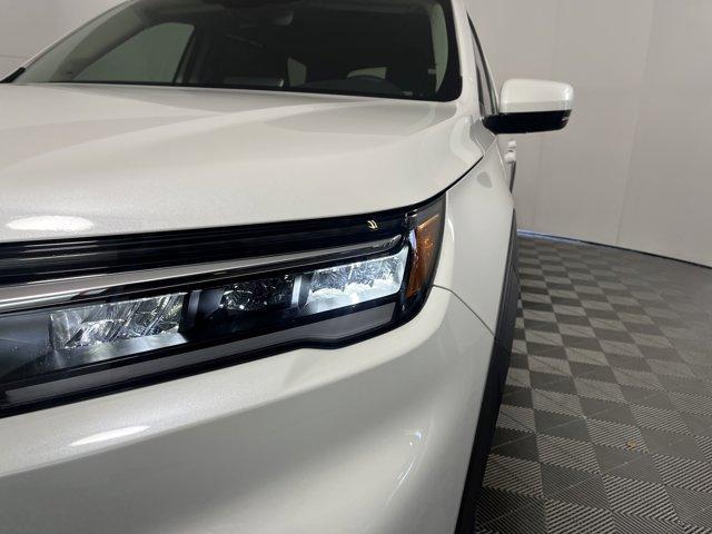 new 2025 Honda Pilot car, priced at $54,255