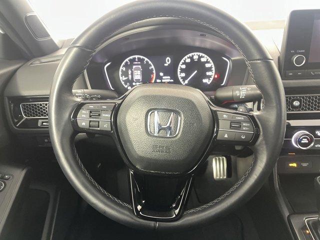 used 2023 Honda Civic car, priced at $25,845