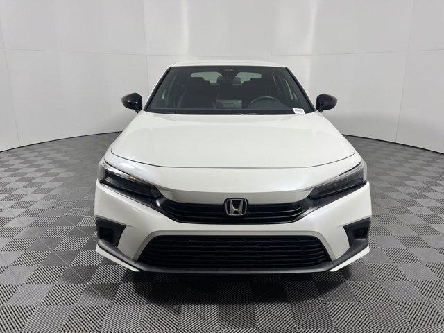 used 2023 Honda Civic car, priced at $25,845