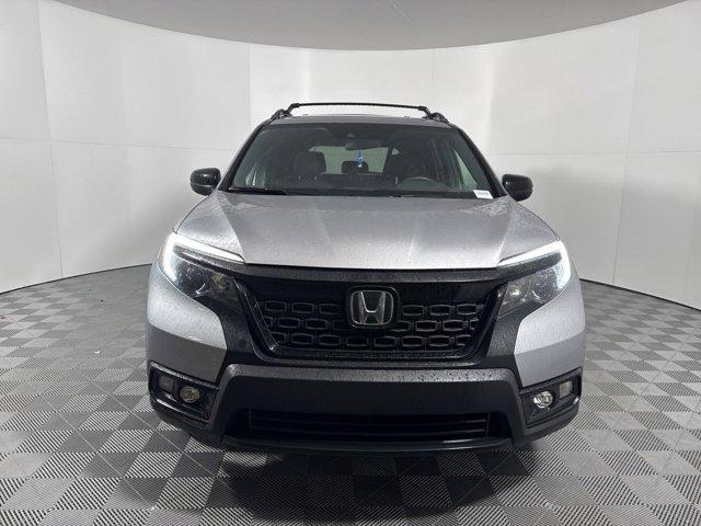 used 2021 Honda Passport car, priced at $25,479