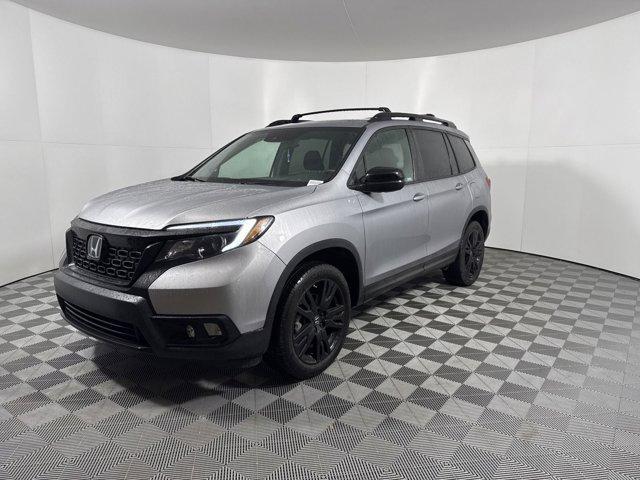 used 2021 Honda Passport car, priced at $25,479