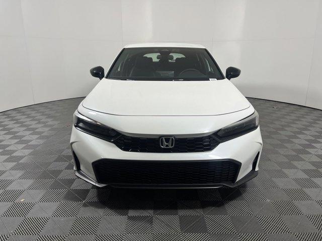 new 2025 Honda Civic car, priced at $29,000