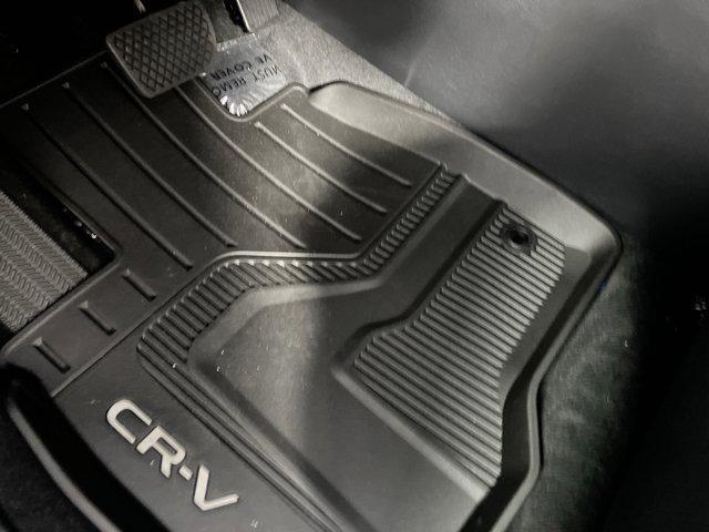 new 2026 Honda CR-V Hybrid car, priced at $40,575