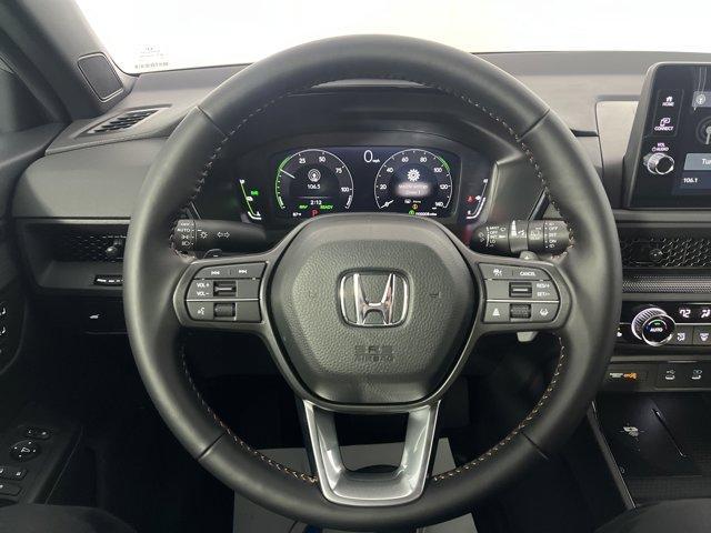 new 2026 Honda CR-V Hybrid car, priced at $40,575