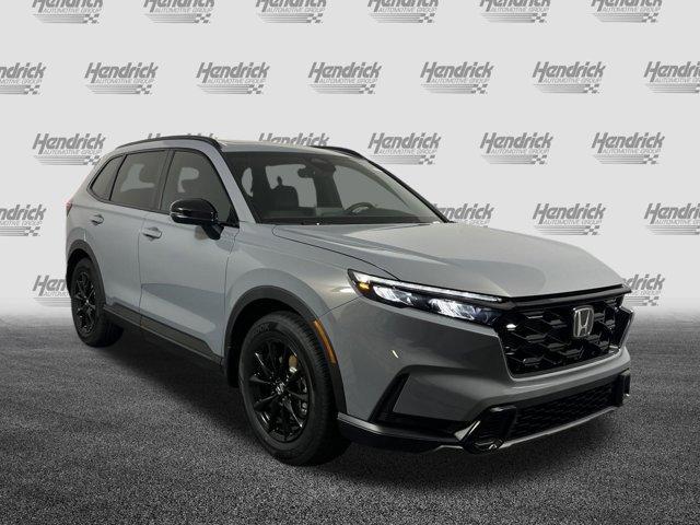 new 2026 Honda CR-V Hybrid car, priced at $40,575