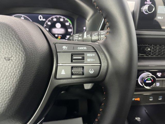 new 2026 Honda CR-V Hybrid car, priced at $40,575
