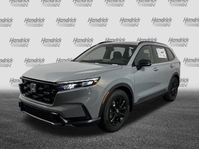 new 2026 Honda CR-V Hybrid car, priced at $40,575