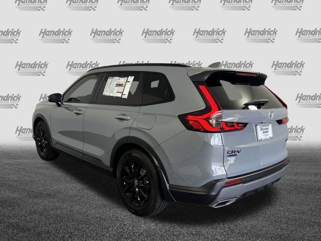new 2026 Honda CR-V Hybrid car, priced at $40,575