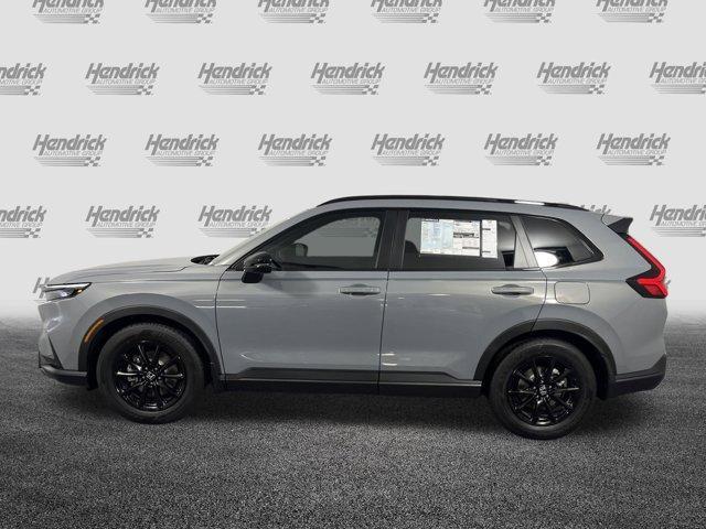 new 2026 Honda CR-V Hybrid car, priced at $40,575
