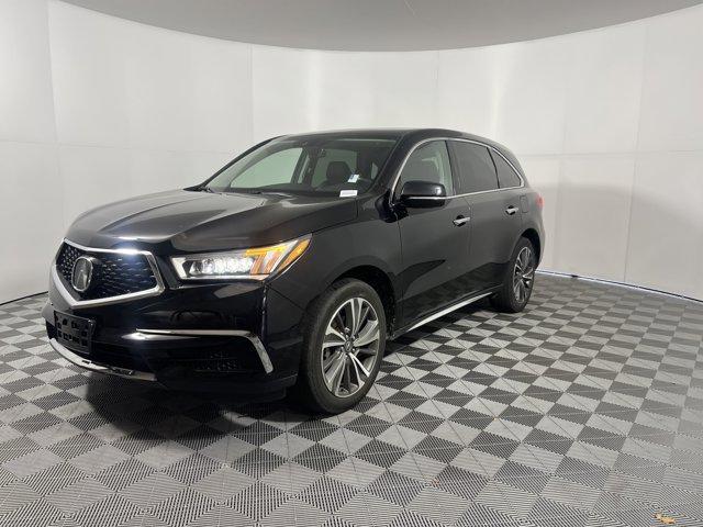 used 2020 Acura MDX car, priced at $28,804