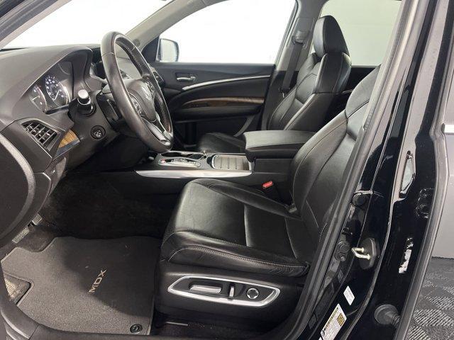 used 2020 Acura MDX car, priced at $28,703