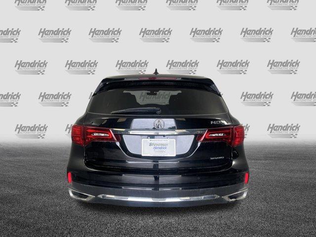 used 2020 Acura MDX car, priced at $28,703