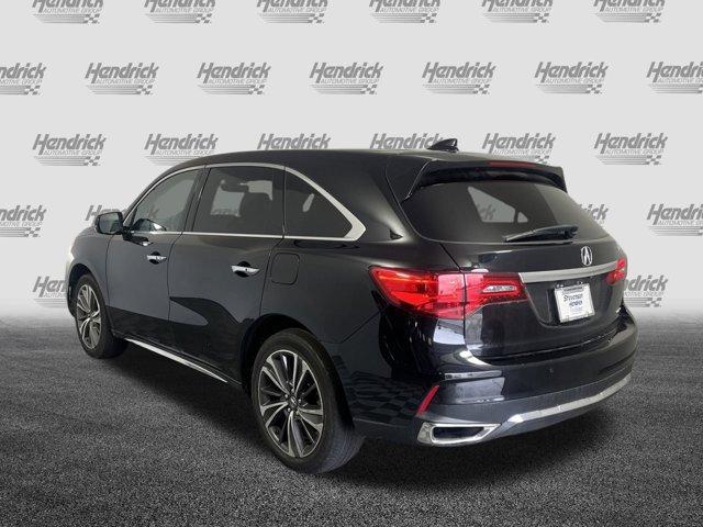 used 2020 Acura MDX car, priced at $28,703