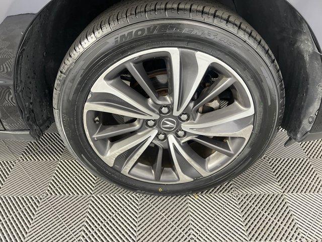 used 2020 Acura MDX car, priced at $28,804