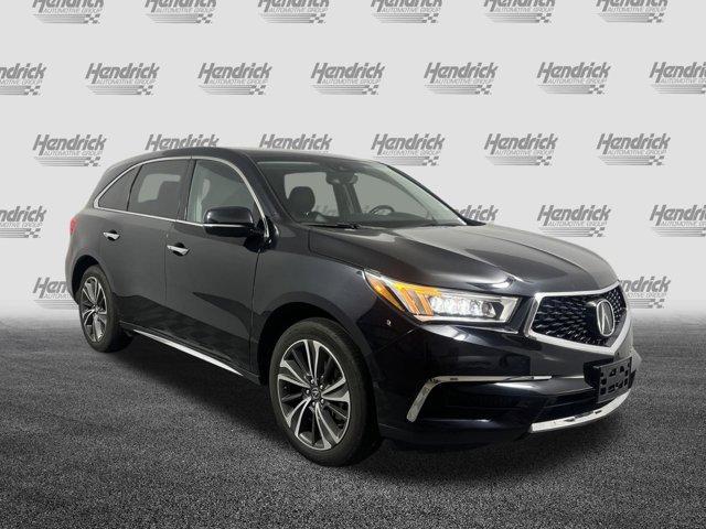 used 2020 Acura MDX car, priced at $28,703