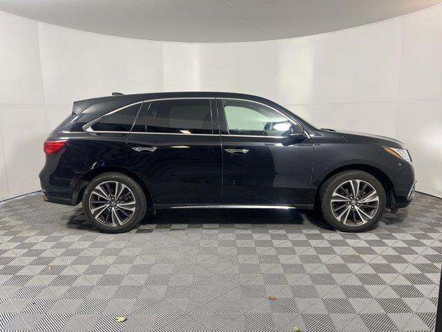 used 2020 Acura MDX car, priced at $28,804