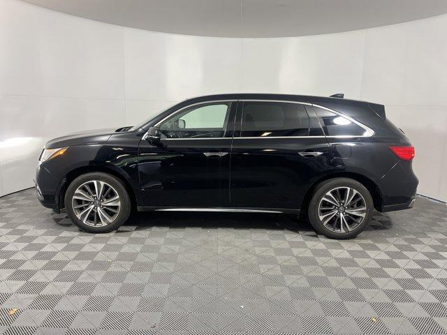 used 2020 Acura MDX car, priced at $28,804