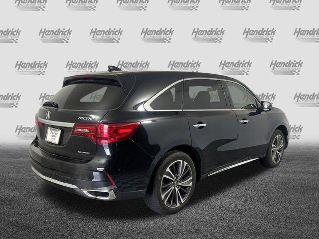 used 2020 Acura MDX car, priced at $28,703