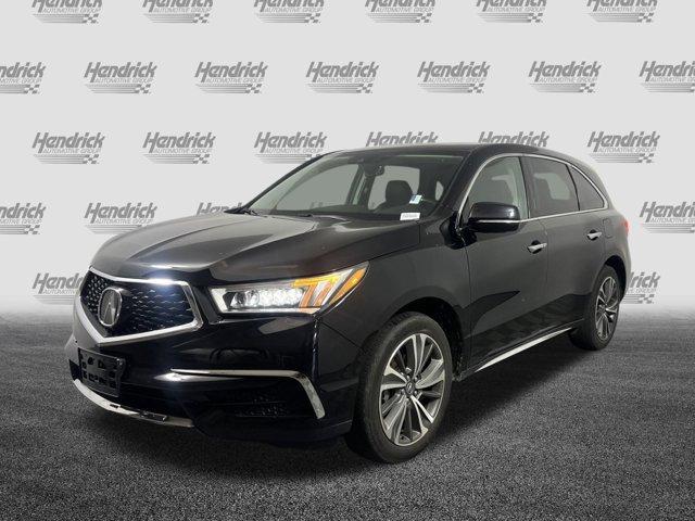 used 2020 Acura MDX car, priced at $28,703
