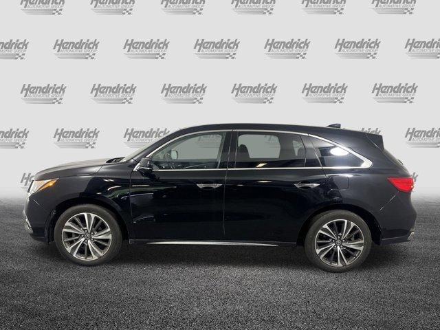 used 2020 Acura MDX car, priced at $28,703