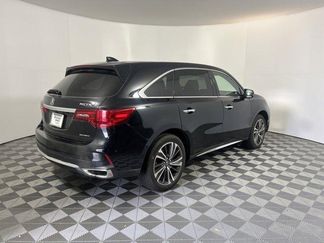 used 2020 Acura MDX car, priced at $28,804