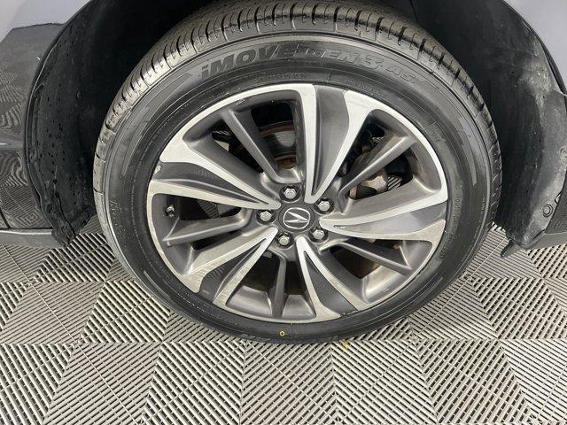 used 2020 Acura MDX car, priced at $28,703