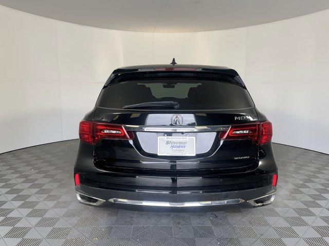 used 2020 Acura MDX car, priced at $28,804
