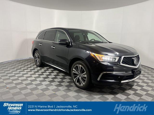 used 2020 Acura MDX car, priced at $28,804