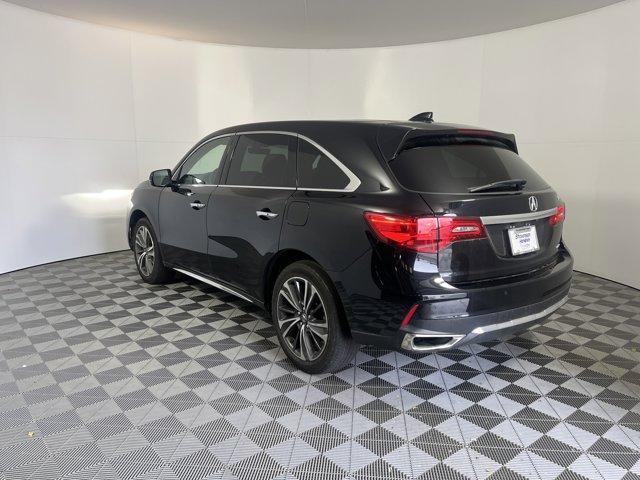 used 2020 Acura MDX car, priced at $28,804
