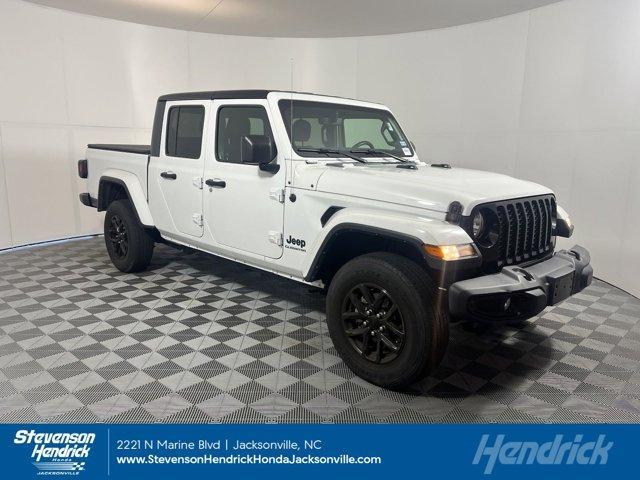 used 2022 Jeep Gladiator car, priced at $30,990