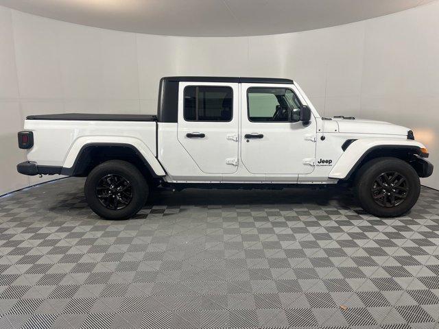 used 2022 Jeep Gladiator car, priced at $30,990