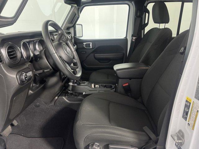 used 2022 Jeep Gladiator car, priced at $30,990