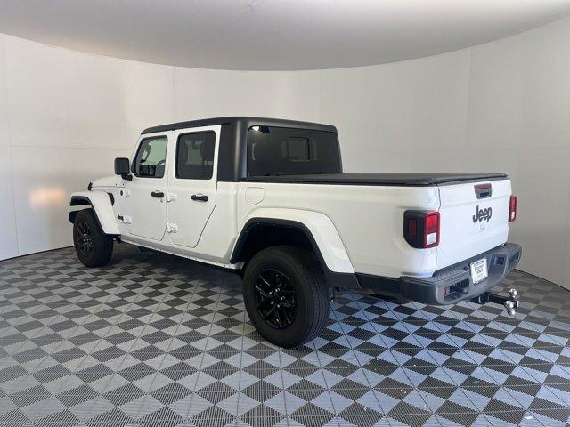 used 2022 Jeep Gladiator car, priced at $30,990