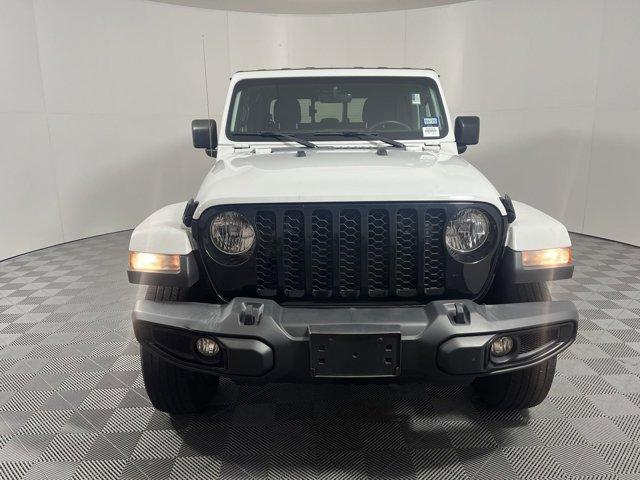 used 2022 Jeep Gladiator car, priced at $30,990