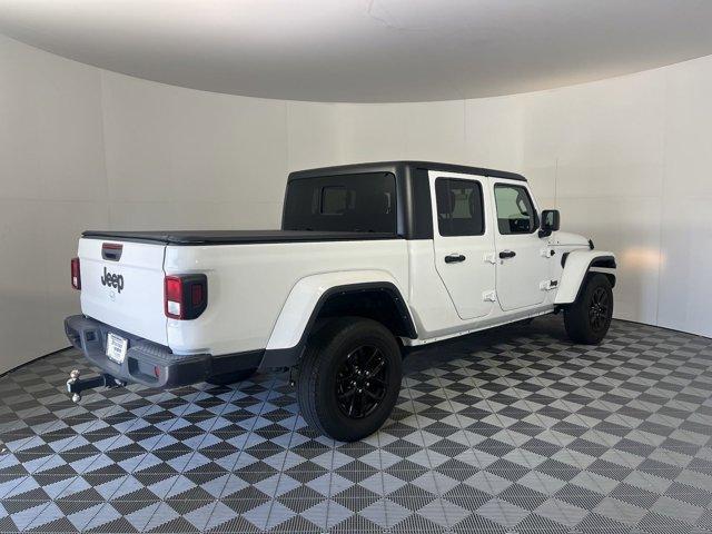 used 2022 Jeep Gladiator car, priced at $30,990