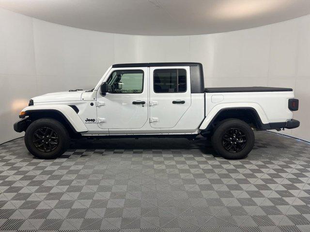 used 2022 Jeep Gladiator car, priced at $30,990