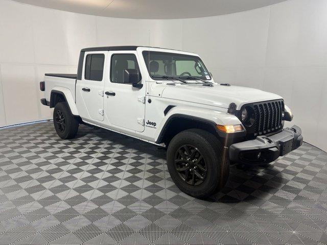 used 2022 Jeep Gladiator car, priced at $30,990