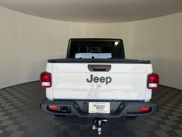 used 2022 Jeep Gladiator car, priced at $30,990