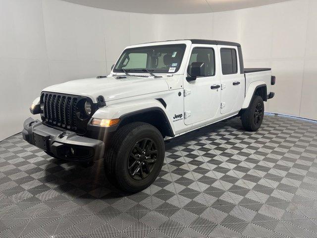 used 2022 Jeep Gladiator car, priced at $30,990