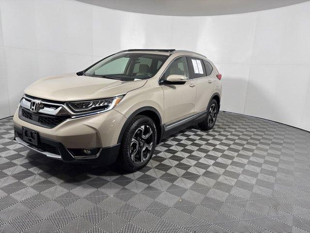 used 2019 Honda CR-V car, priced at $27,351