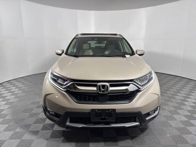 used 2019 Honda CR-V car, priced at $27,351