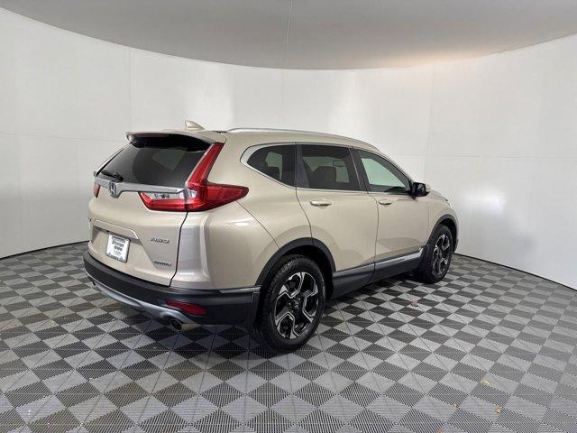 used 2019 Honda CR-V car, priced at $27,351