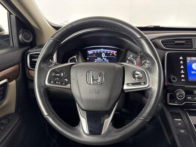 used 2019 Honda CR-V car, priced at $27,351