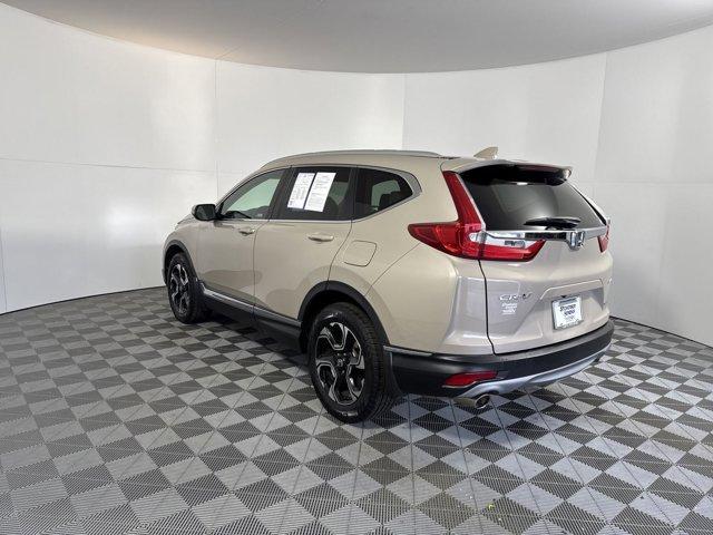 used 2019 Honda CR-V car, priced at $27,351