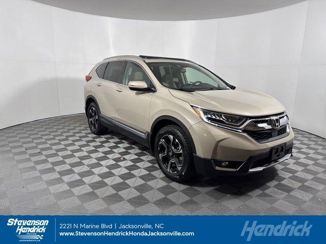 used 2019 Honda CR-V car, priced at $27,351